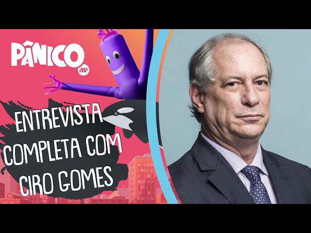 sddefault Em novo ataque contra Bolsonaro, Ciro tem "ataque histérico" (veja o vídeo)