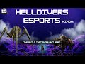 Helldivers Esports (kinda) – Episode 5 | Strategy Meets Chaos