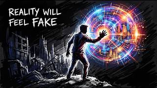 AI Will Make Reality Feel Fake