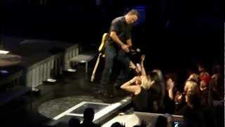 Bruce Springsteen - Fire (ALL - After Collecting Homework) - K.C.-11/17/12