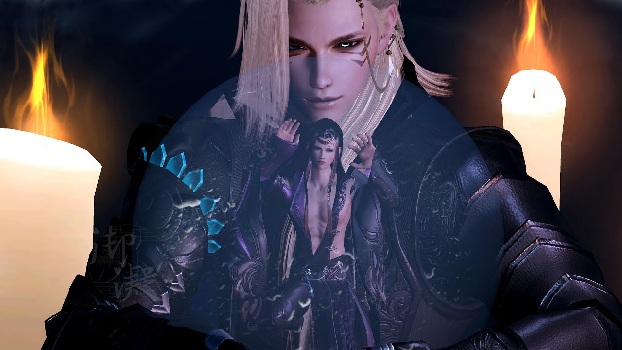 【劍三/玄幻】君起明月第四集-鳳子歸家《Junqi Mingyue》episode04-Phoenix homing