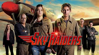 Sky Raiders Teaser Trailer