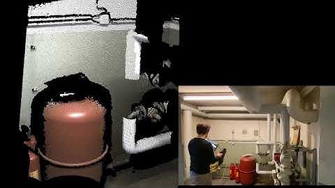 MantisVision Scanning mit F6 SMART