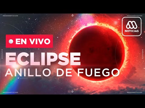 EN VIVO | Anillo de Fuego: Eclipse Solar 2021 en el mundo