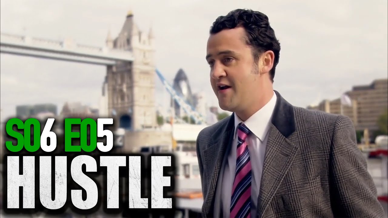 Hustle - Season 6 Episode 5 - Conned Out of Luck
