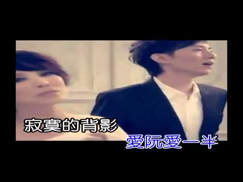 2013葉璦菱&鄭君威-愛阮愛一半