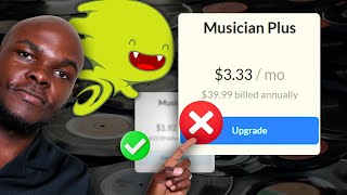 Upgrading My Distrokid Plan Showed Me THIS SECRET!