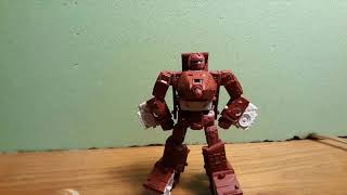 warpath animation test