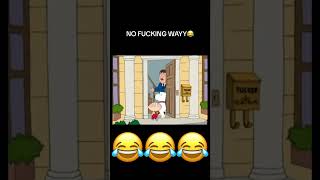 NAHHHh😂 #shorts #familyguy #funnyvideos
