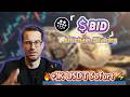 Staking $BID — welche CreatorBid wirklich zahlen
