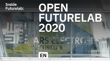 Inside Futurelab: Open Futurelab 2020