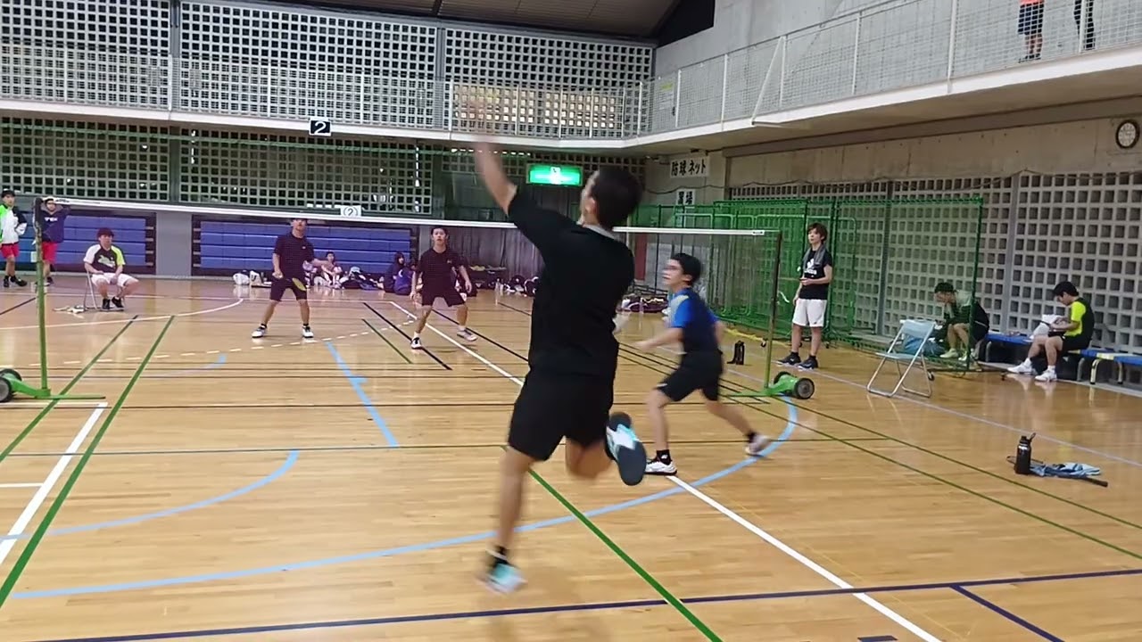 浦添大会　決勝トーナメント