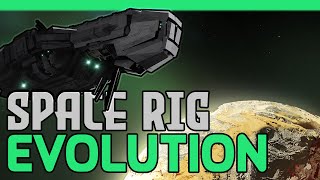 Space Rig Evolution | Deep Rock Galactic