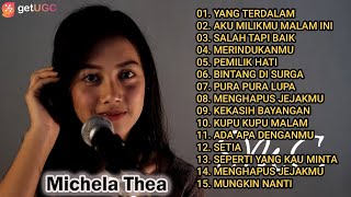 Download lagu MICHELA THEA 'YANG TERDALAM' FULL ALBUM | TERBARU DAN TERPOPULER 2021