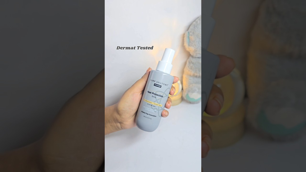 Hair styling without the stress?
Bare Anatomy Expert Heat