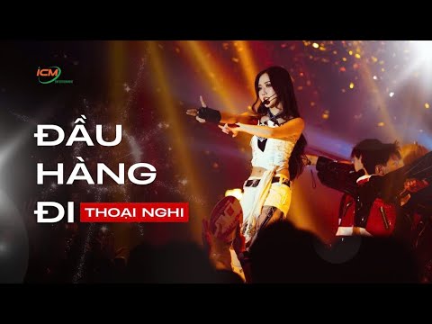 Đầu Hàng Đi - ICM x Thoại Nghi | IUH Dance Perfromance