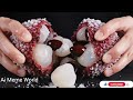 Giant Frozen Fruit Ball Revel 🍓 Ultra Satisfying Asmr😋🍌#fruit #viral #shorts #shortvideo #reels #ai