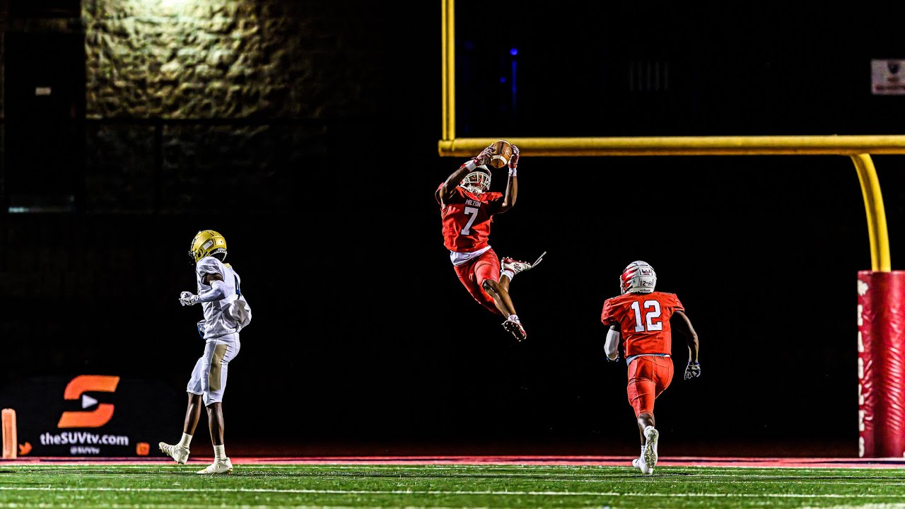 Milton vs. North Cobb Hype Video