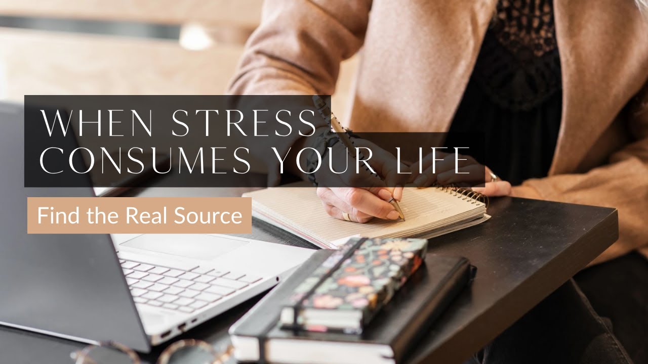 What To Do When Work Consumes Your Life