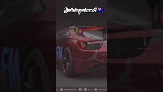 Grand Torismo PS5 Pro RS50 wheel and pedals budding-circus5 🇭🇲 Gr4 Ferrari