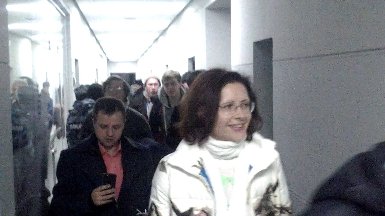 Эвакуация Форума объединённых демократов в г.Иваново 25.01.20 - YouTube