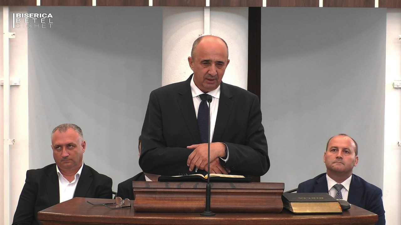 Simion Bumbar - Un om care a arătat un INTERES deosebit pentru lucrurile SFINTE