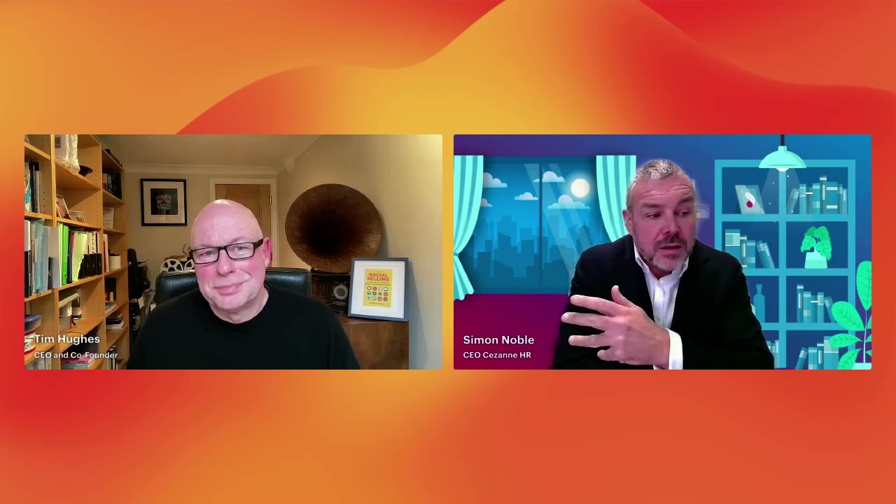 #TimTalk – Transforming HR and Payroll from a cost centre to a performance engine with Simon Noble