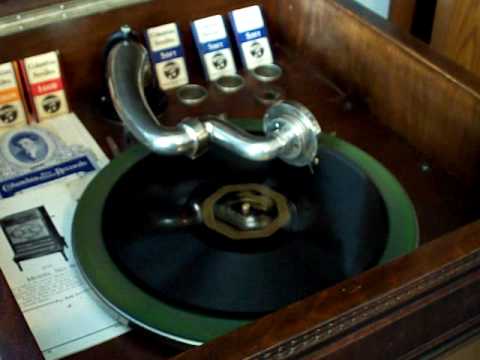 Viva-tonal phonograph - You Were Meant for Me - Pa...