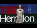 A Vision of Brain Injury Rehabilitation | A.M. Barrett | TEDxHerndon