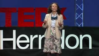 A Vision of Brain Injury Rehabilitation | A.M. Barrett | TEDxHerndon