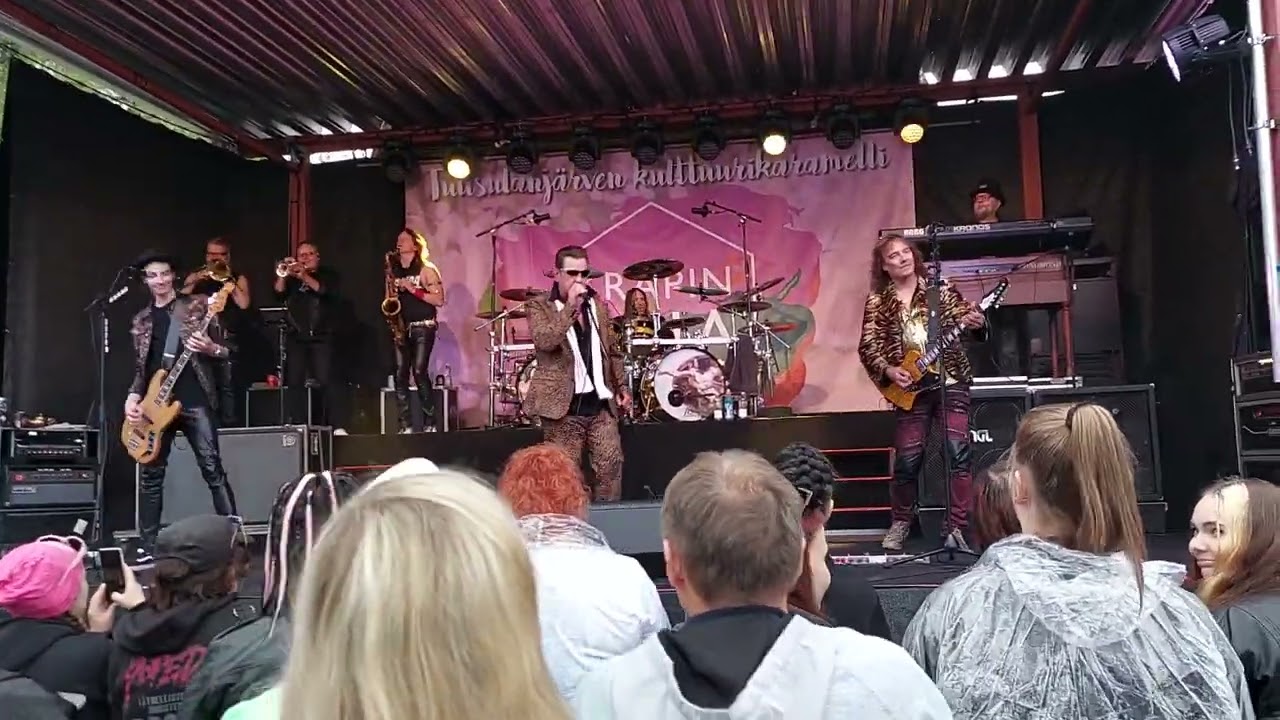 Popeda - Maamme & Matkalla Alabamaan