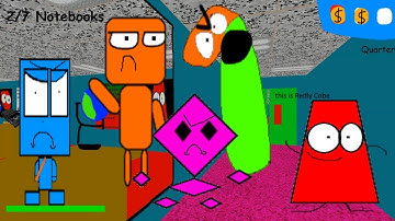 Cuby Robot Basics in Electronic and Times - Baldi