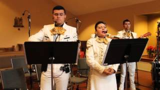 Miniatura del video "Amor de los amores- Flor del Rocio y su Mariachi Real de Alvarez"