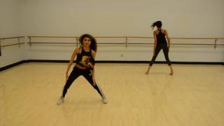 UCLA Nashaa Girls Tryout 2016-2017