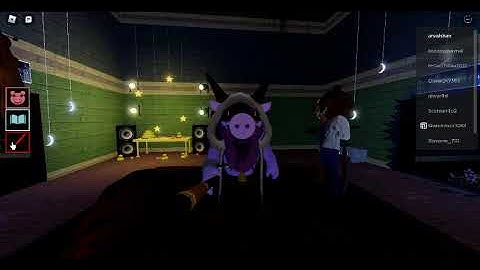 How to get Krampiggy in Piggy: The Result of Isolation RP Mode.