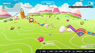Creative mode Fall Guys fly guy code: 8312-5984-0050