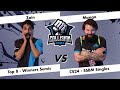 Collision 2024  zain marth vs mango falco  melee top 8  winners semifinals