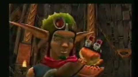 Jak 3 Part 5# [Cutscenes]