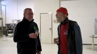 Jef Van Den Steen, De Glazen Toren Erpe-Mere