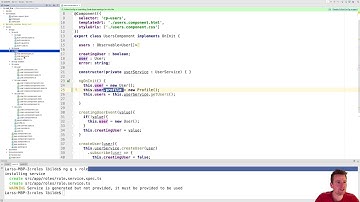 Angular with Firebase part 39 of 70 - Making roles service and getting roles