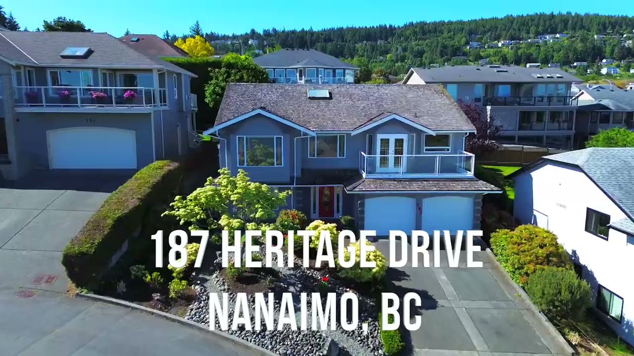 187 Heritage Drive | Nanaimo, BC
