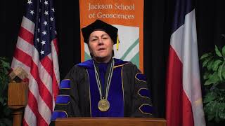 Jackson School 2020 Commencement | Opening remarks