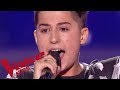 Beyonc  listen  wilson  the voice kids france 2018  blind audition