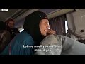 Mosul soldiers chance reunion with mother on bus  bbc news