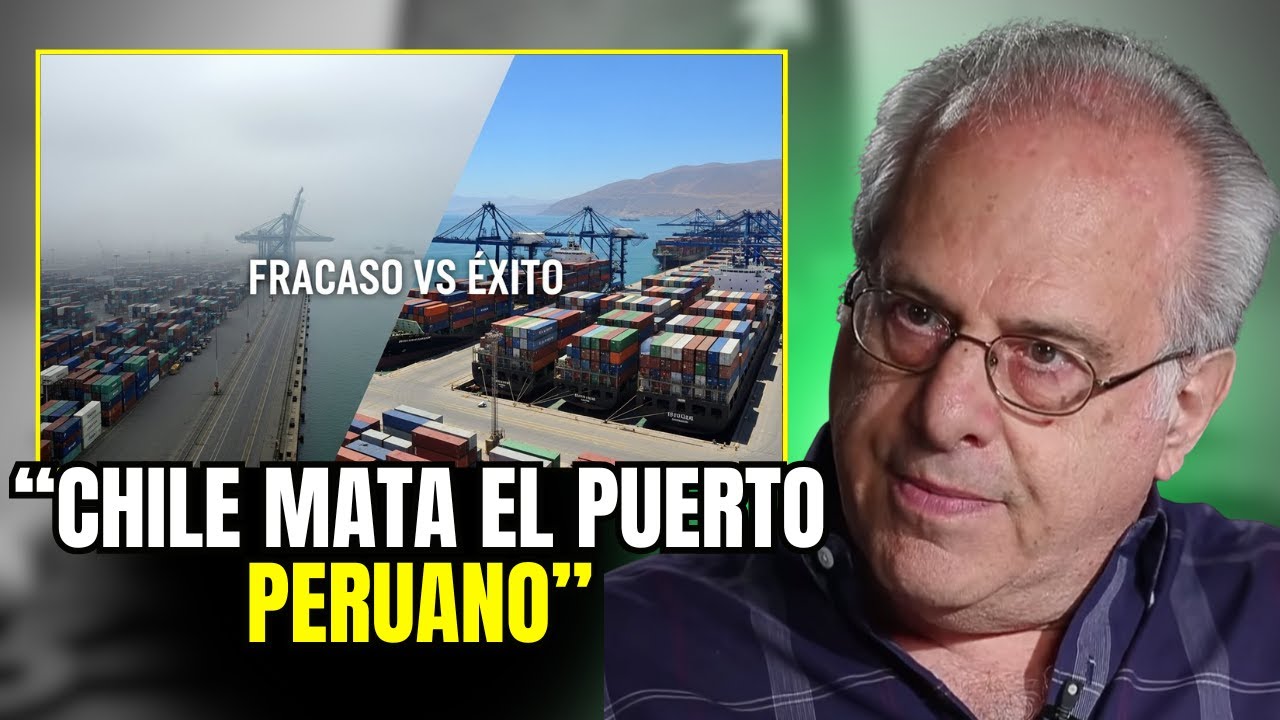Richard Wolff: CHILE crea una ALIANZA que deja a PERÚ en una Situación CRÍTICA