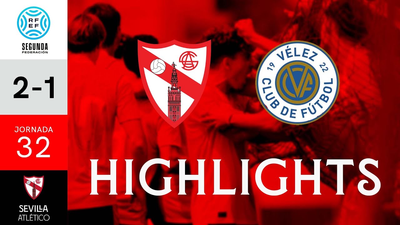 Conil CF 1-1 Sevilla Atlético: primer empate tras cuatro triunfos en  pretemporada