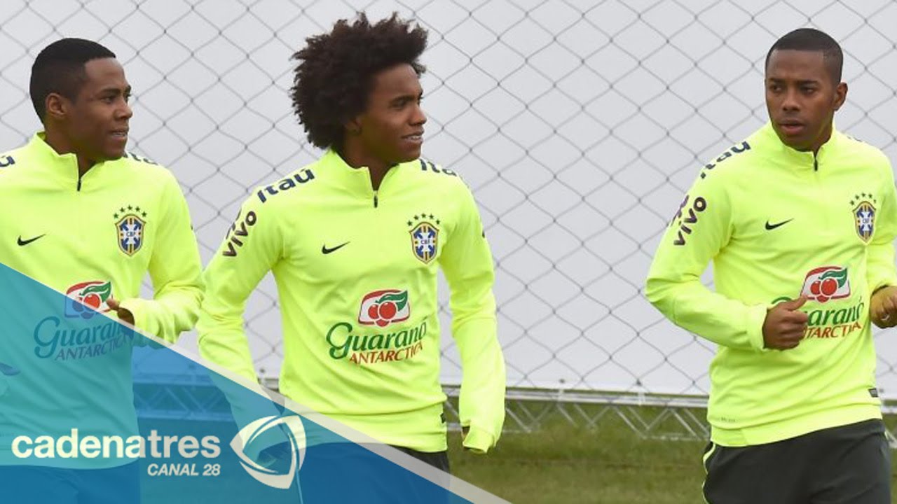 Brasil desea jugar bien ante Paraguay para seguir en la Copa América 2015 mexico primera division