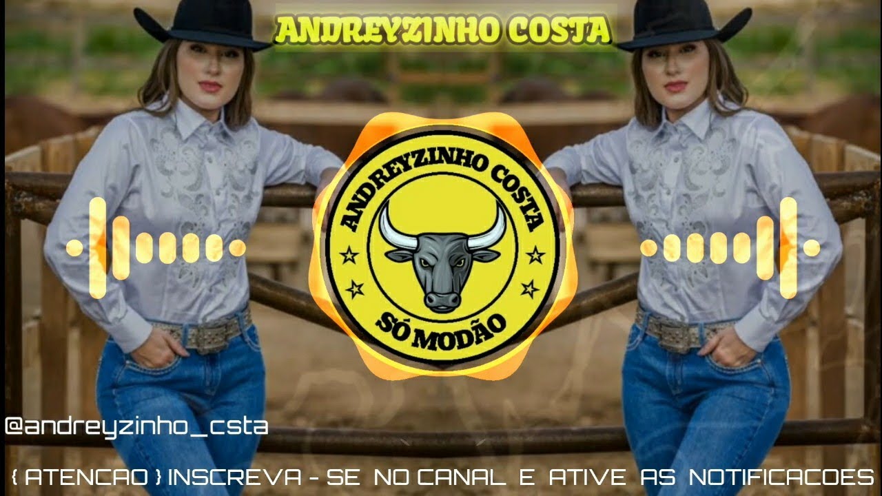 SÓ MODÃO DE CABOCLO - EDIÇÃO 2025 SÓ MODÃO DE  CABOCLO ((ANDREYZINHO COSTA))