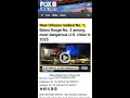 Why we’re leaving “safest” and “most dangerous” city lists in 2025…