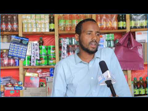 Qaar Kamida Shacabka Tuulada Dhagaxle Ayaa Kahadlay Saamaynta Ganacsi Ee Uu Kuyeeshay Sicir Bararkii